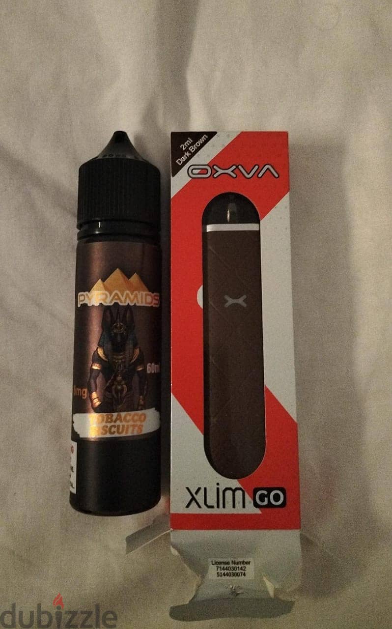 Vape xslim go فيب اكس سليم جو 0