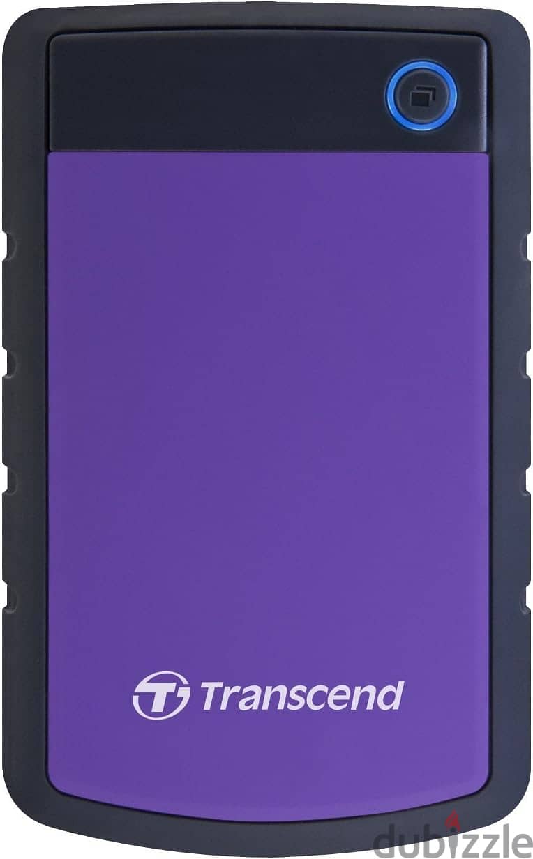 للبيع هارد 4TB Transcend StoreJet 25H3 2.5-inch USB3.0 Portable 1