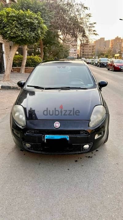 Fiat Grand Punto 2015