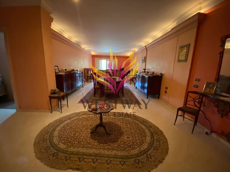 Apartment for sale in zayed 2000 el sheikh zayed   شقة للبيع في زايد ٢٠٠٠ الشيخ زايد 0