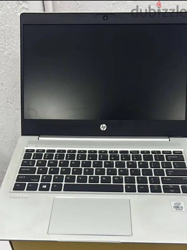 HP ProBook 430 G7 Ci5 الجيل العاشر 0