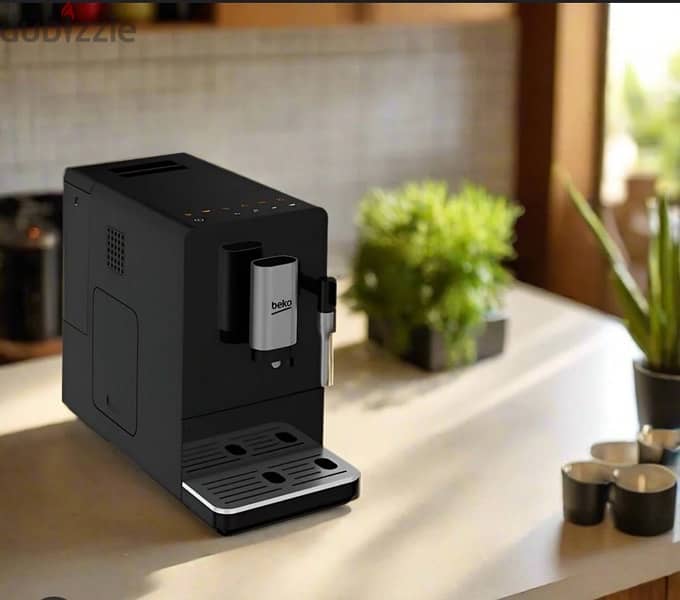 Beko - Espresso coffe machine ماكينه قهوه اسبريسو 1