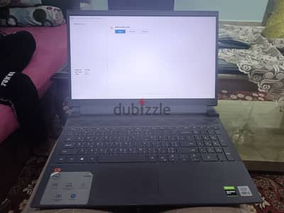 Dell G15 For Sale as new