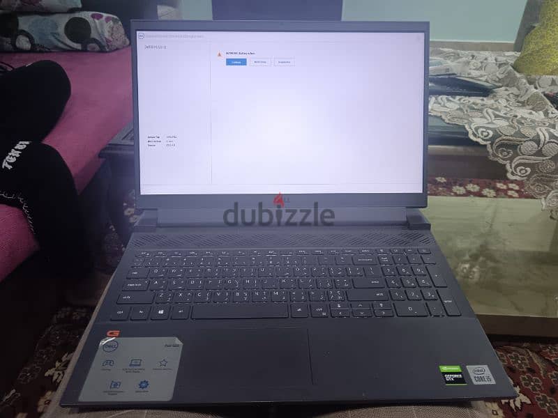 Dell G15 For Sale as new 0