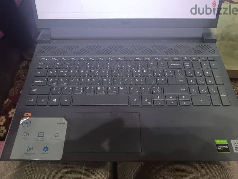 Dell G15 For Sale as new 1