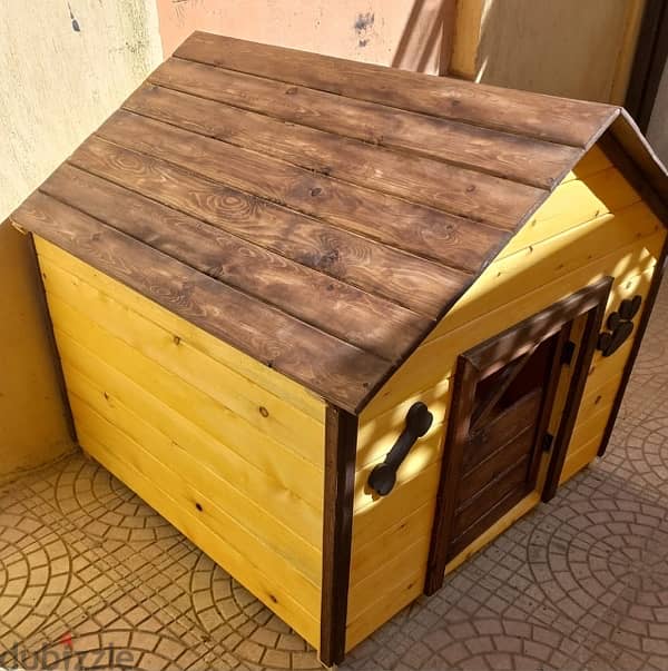 dog house 3