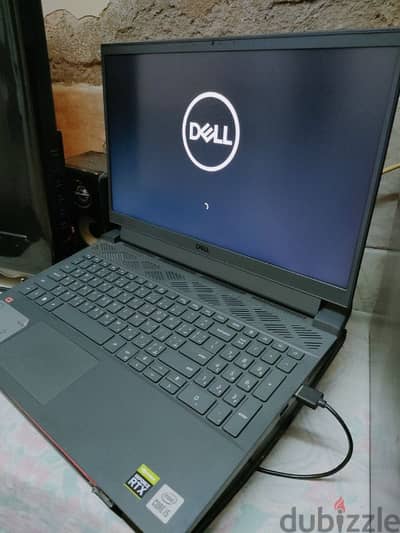 Dell g15