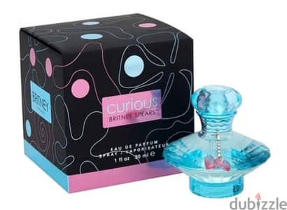 Britney Spears Curious Perfume