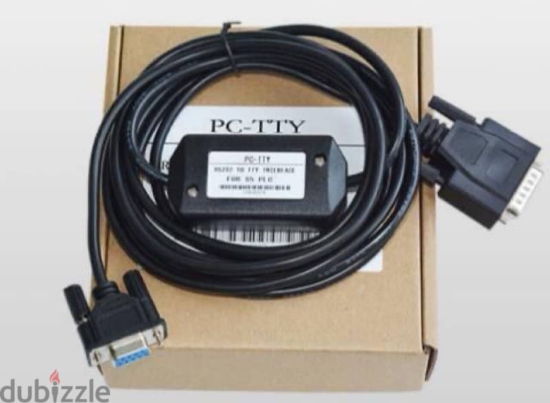 كابل برمجة Plc Programming Cable Usb 1