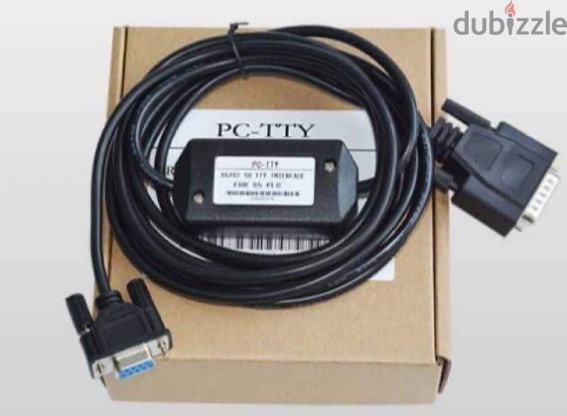 كابل برمجة Plc Programming Cable Usb 2