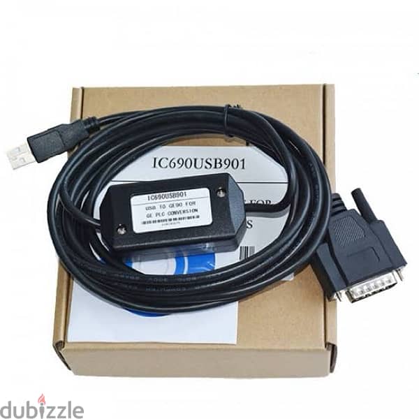 كابل برمجة Plc Programming Cable Usb 5