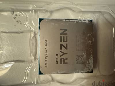 AMD RYZEN 5 3600