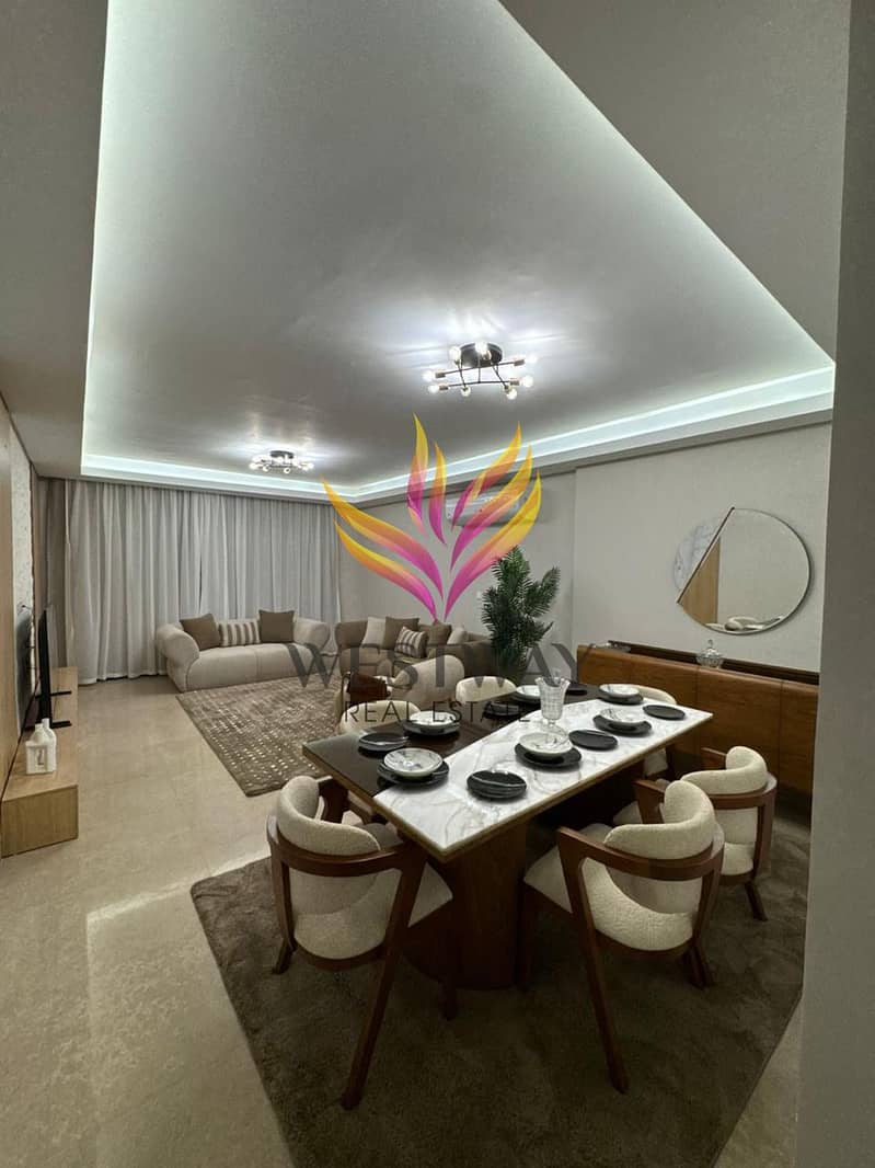 شقة للإيجار في زيد 170 م        apartment for rent in zed 170m 0