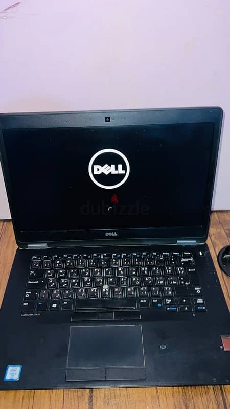 لاب توب DELL كسر زيرو 1