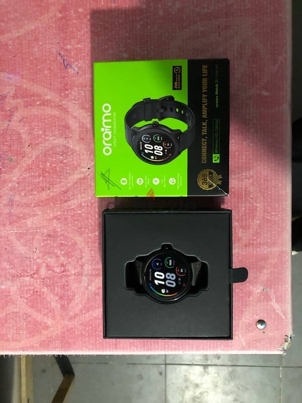 smart watch oraimo 2R  OSW-30 1