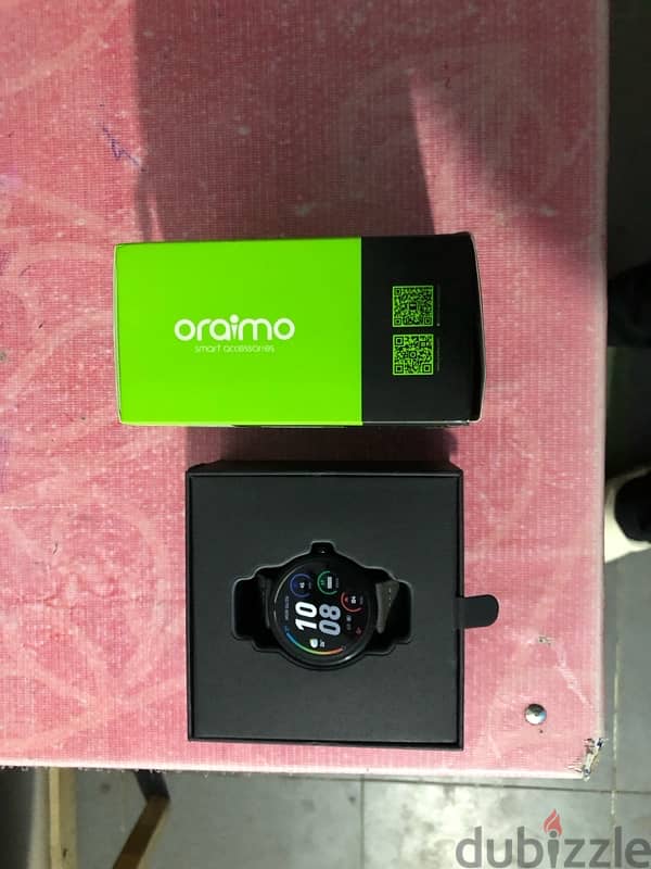 smart watch oraimo 2R  OSW-30 2