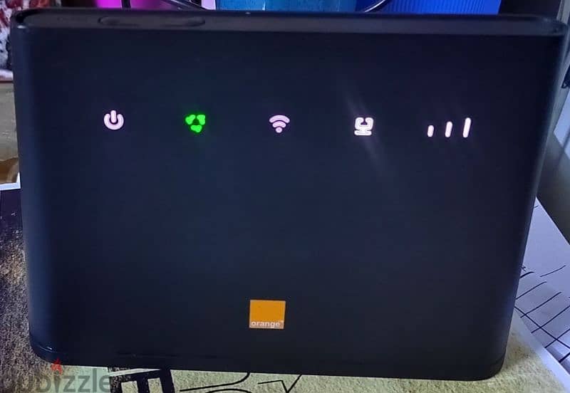 راوتر هوائى استعمال خفيف اورنج home4G 3