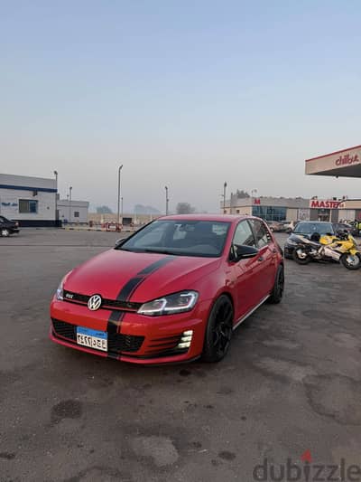 VW GOLF GTI 2000CC