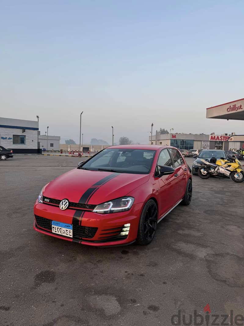 VW GOLF GTI 2000CC 0