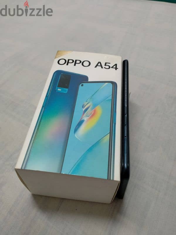 oppo a54 128/4+3 بلزقة الضهر معا كل حجتة الأصلية  01113515169 7