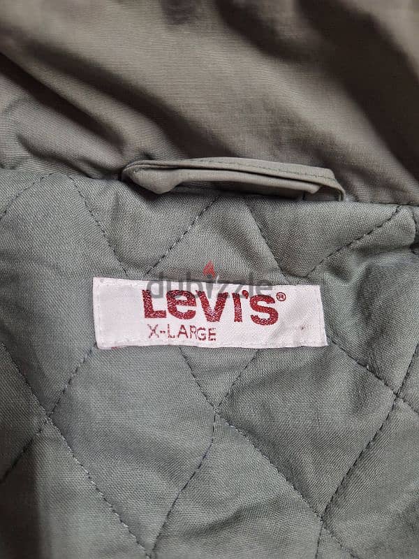 LEVI'S JACKET            جاكت ليفايس 2