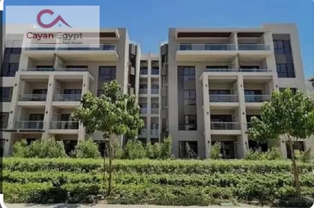 3 bedroom ground floor apartment with garden in The Address Compound, New Cairo - next to Mountain View