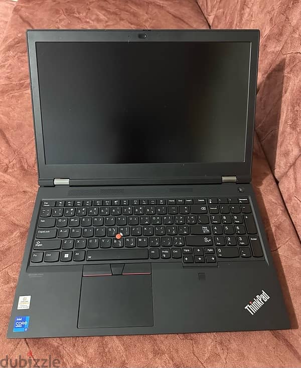 Workstation Thinkpad p15 gen2 20yr 0