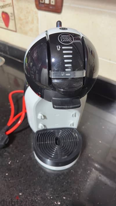 dolce gusto machine