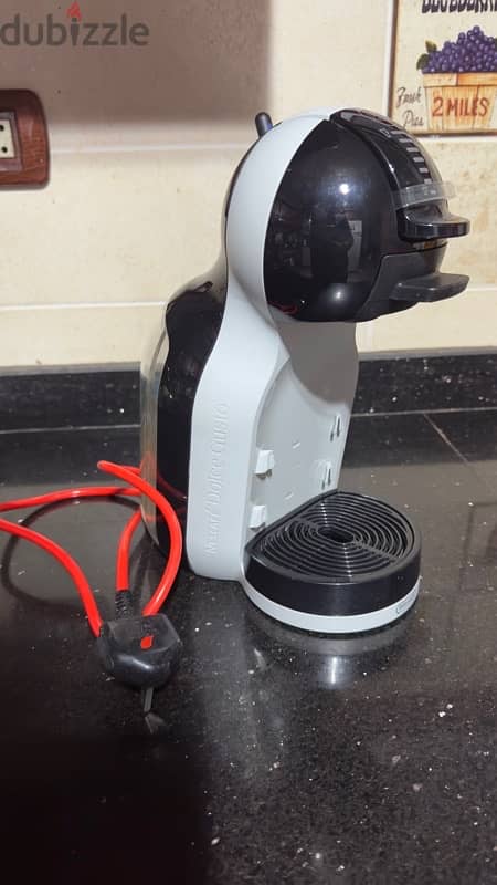 dolce gusto machine 1