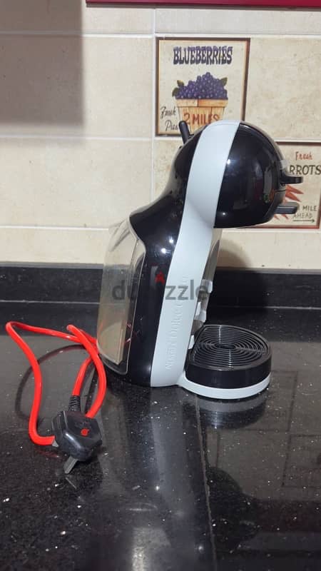 dolce gusto machine 2