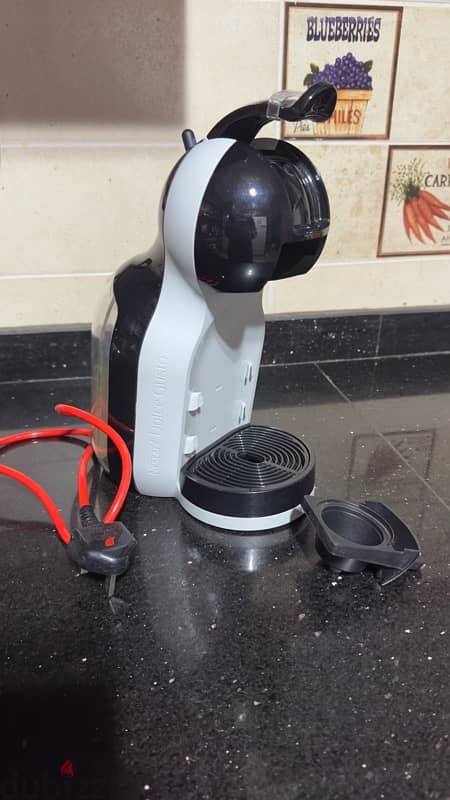 dolce gusto machine 4