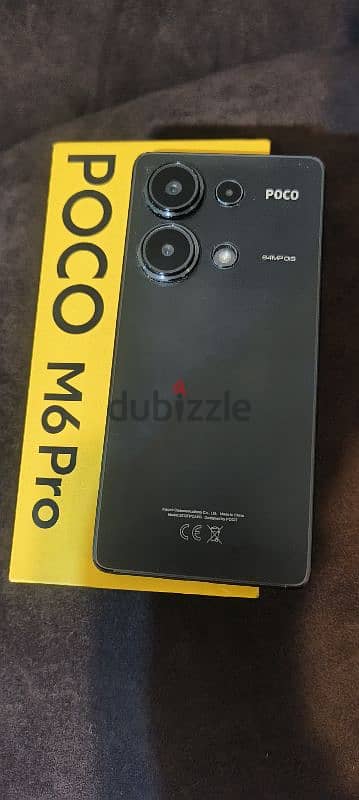 poco m6 pro