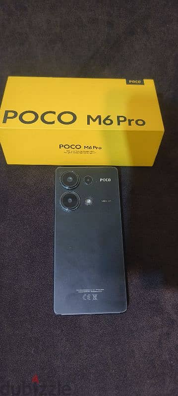 poco m6 pro 4