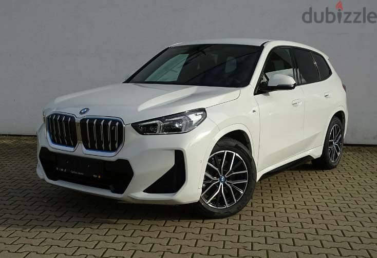 استيراد - BMW iX1 xDrive25L 2025- بي ام دبليو 0