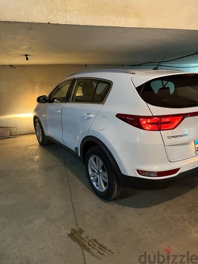 Kia Sportage 2018