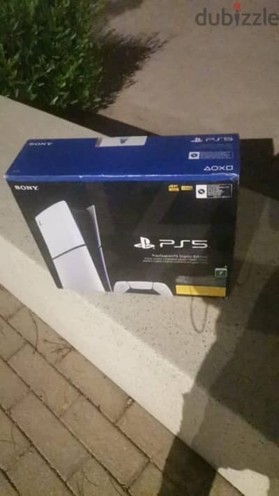 PS5 Slim Digital Edition