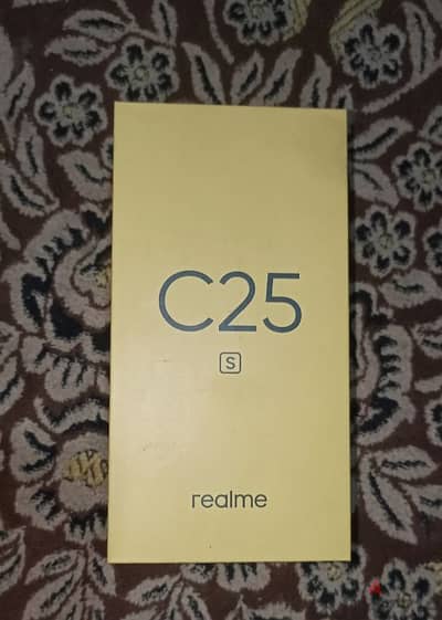 Realme c25s