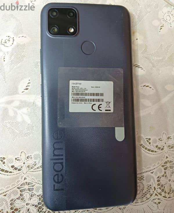 Realme c25s 3