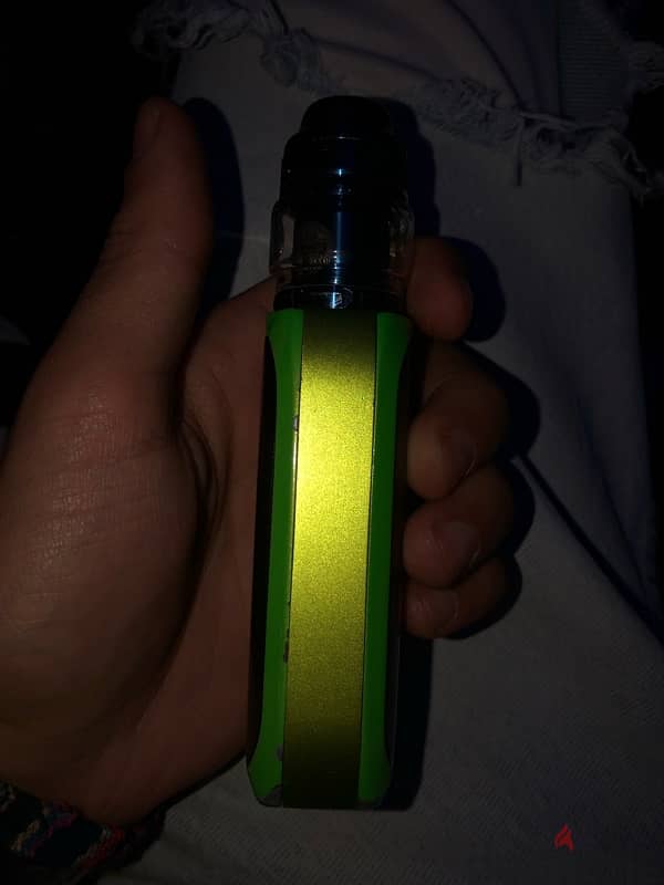 vape revenger x tank zues x 3