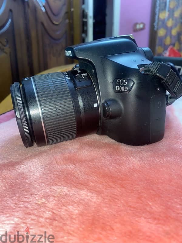 canon eos 1300D 2