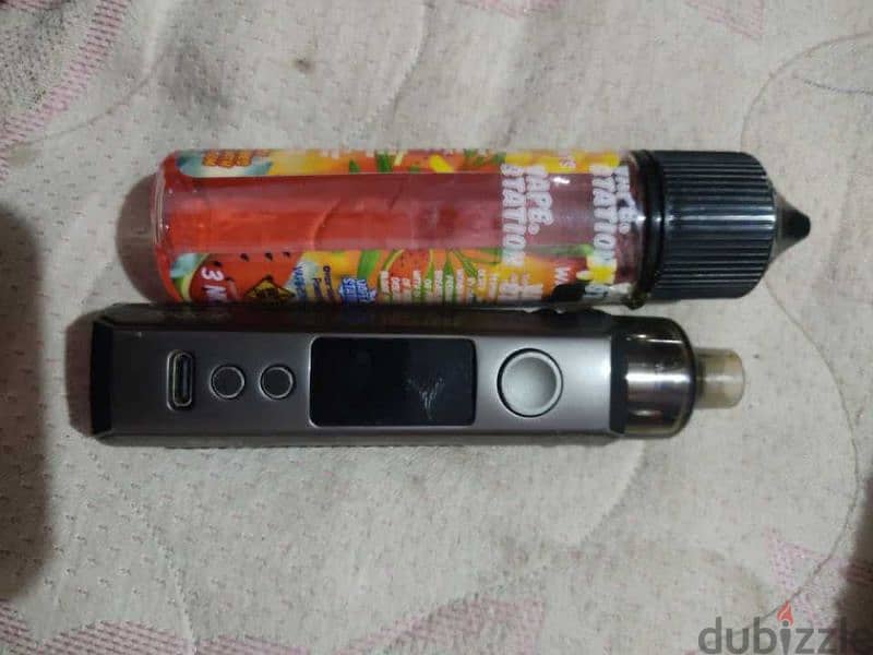 Vape drag x 2