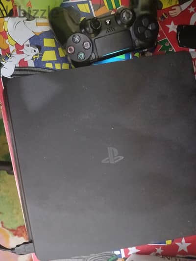 Ps4 slim 500 gb