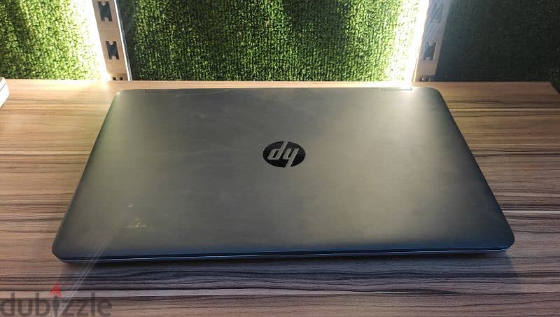 لابتوب HP بشاشة كبيرة من الجيل السادس وبروسيسور core i5 1