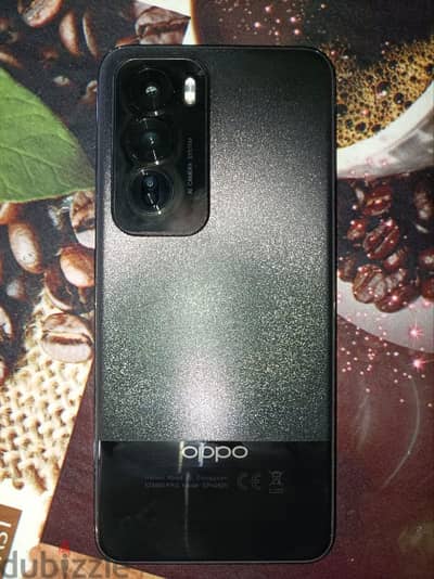 Oppo Reno 12 Pro 5G - Waterproof Black