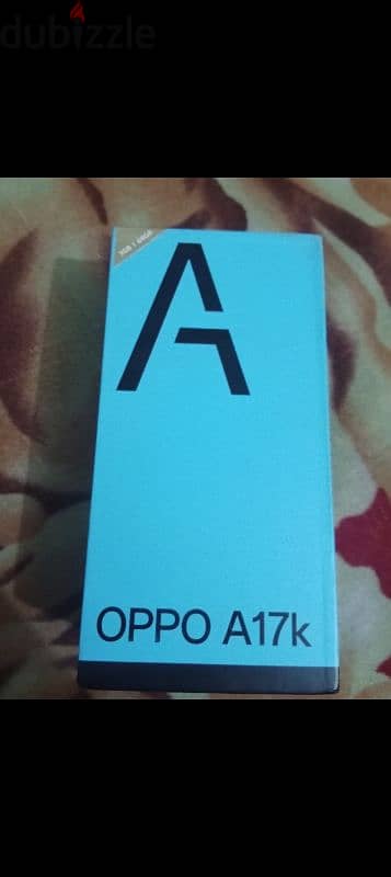 oppo a17k 7