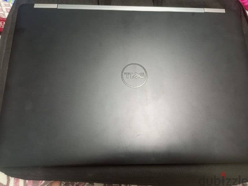 laptop dell latitude e5570 2