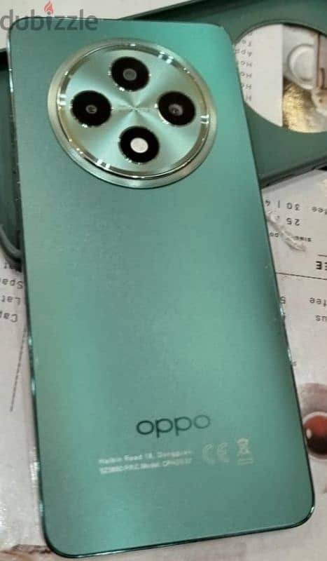 oppo reno 12f 0