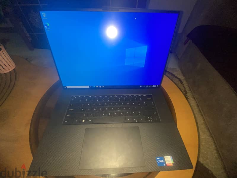 xps 17 9720 لاب كسر زيرو مستخدمش 0