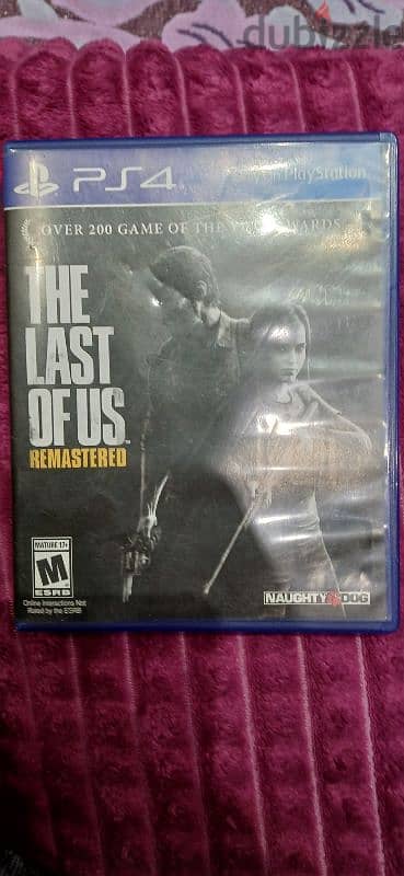 cd the last of us1-1سي دس ذا لاست اوف اس