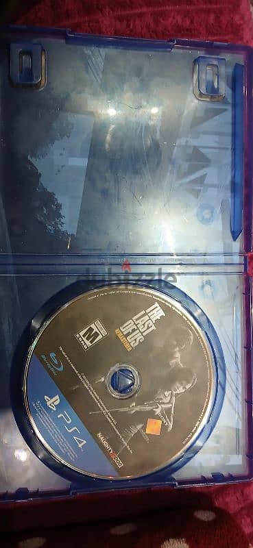 cd the last of us1-1سي دس ذا لاست اوف اس 2